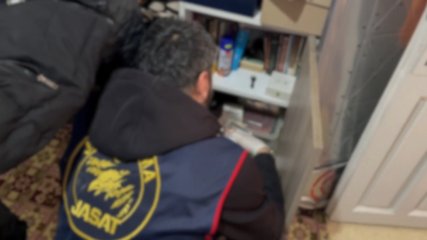 Yasa Dışı Bahis Operasyon