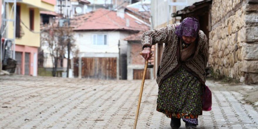 Yaşlı Nüfusu
