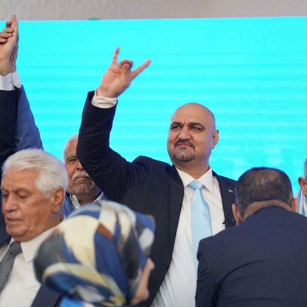 Yüzyıllık Hasret Sona Erdi! Kerkük'te Yönetimi Devralan Isim Belli Oldu-1