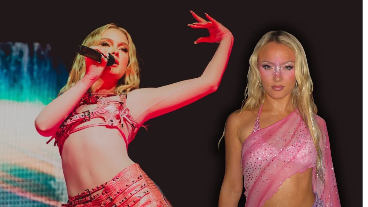 Zara Larsson Konser