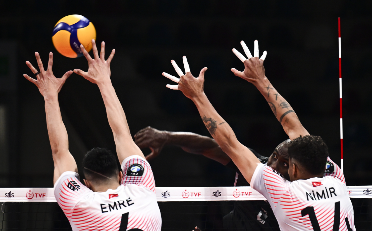 Ziraat Bankkart Voleybol-2