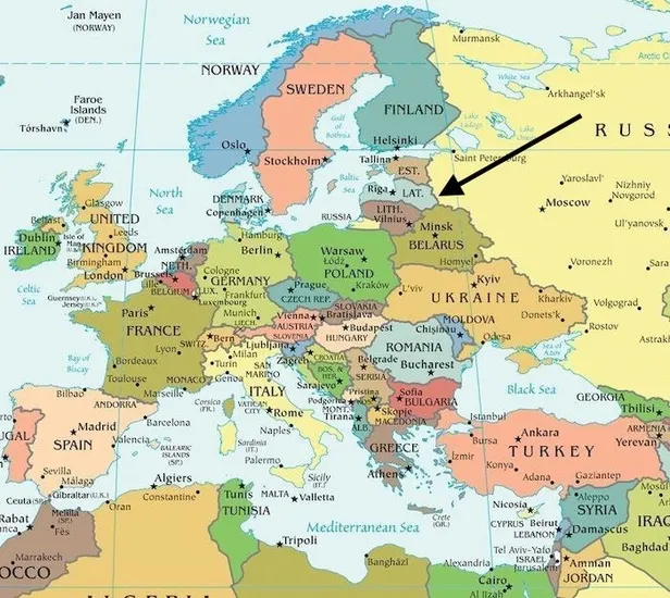 0X0 Letonya Ne Zaman Bagimsiz Oldu Letonya Nerede Ne Zaman Kuruldu Nufusu Kac Iste Merak Edilen Letonya Tarihcesi 1634018038859