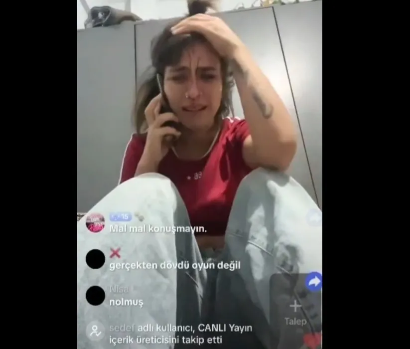 0X0 Takipci Ugruna Kadina Siddet Kurgusu Tiktok Yayini Adliyede Bitti 1777989211585