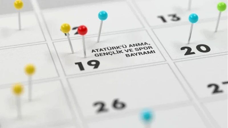 19 Mayis Resmi Tatil Mi Ne Zaman Ve Hangi Gune Denk Geliyor