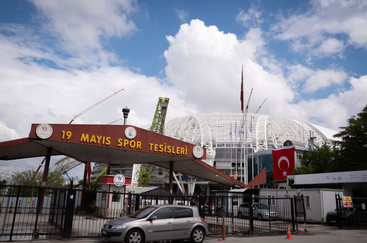 19 Mayıs Spor Tesisi