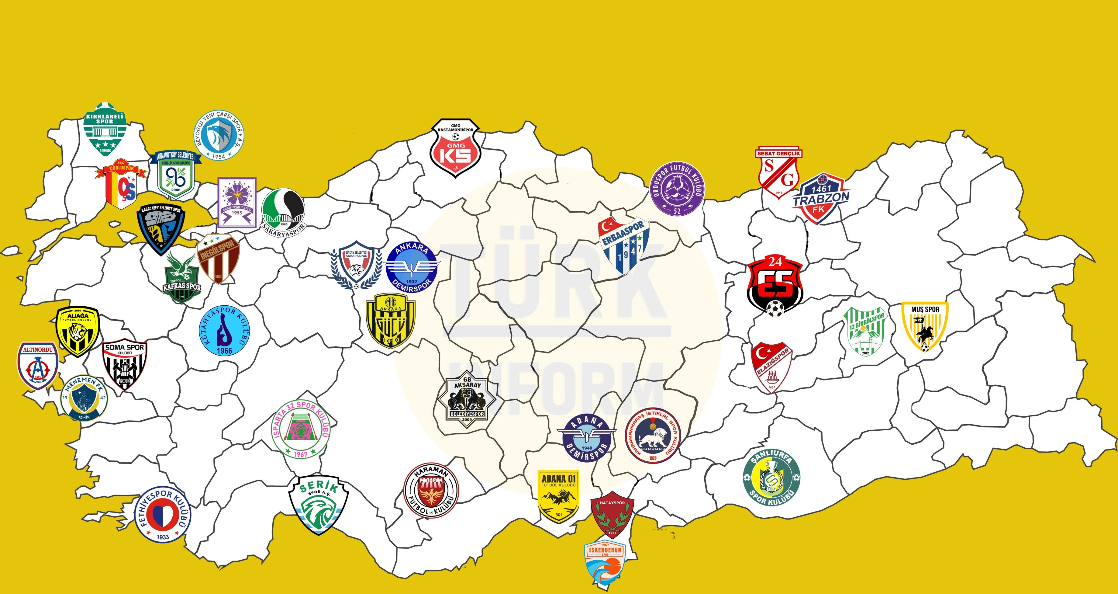 2. Lig Harita