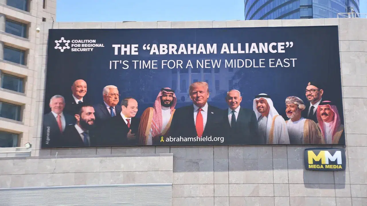 2594 Ibrahim Anlasmalari Nedir Ibrahim Ittifaki Abraham Alliancein Anlami Ne