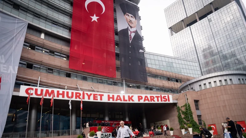 89C44F8C Kilicdaroglunun Programi Degisti Chp Genel Merkezine Gidecegi Gun 30 Mayis Olarak Belirlendi