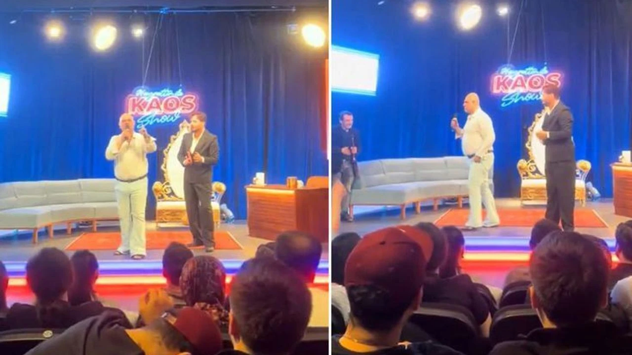 Ajdar Kaos Show