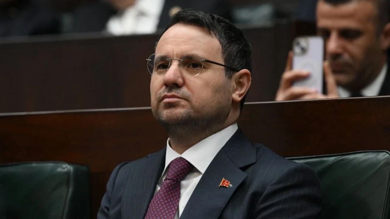 Akin Gurlekten Gazze Dosyasi Aciklamasi Hukuk Onunde Hesap Verecekler Ett4