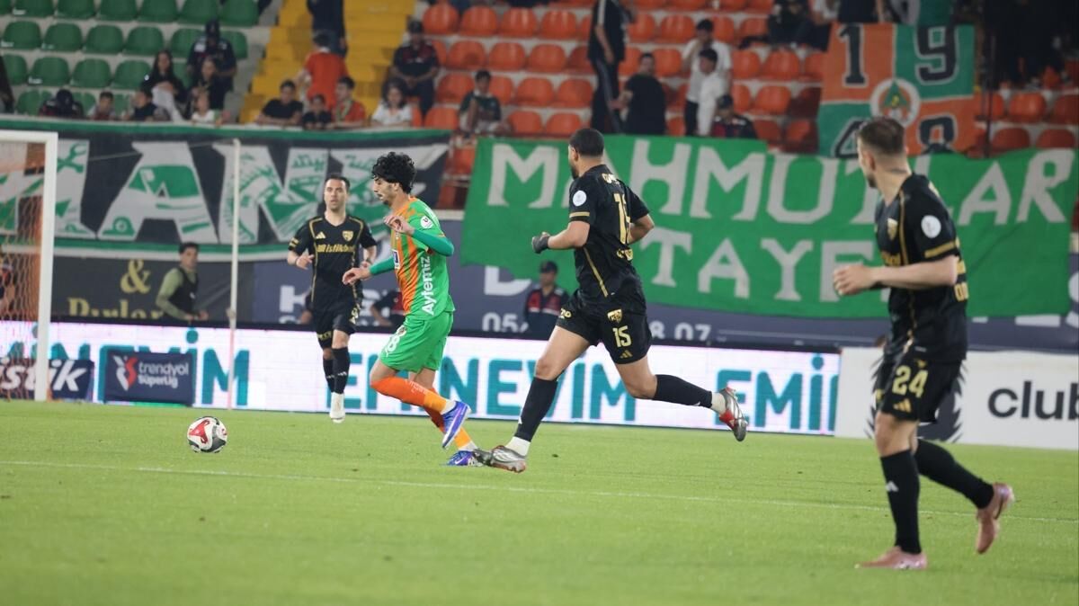 Alanyaspor Karsisinda Kaybeden Kayserispor Kume Dustu