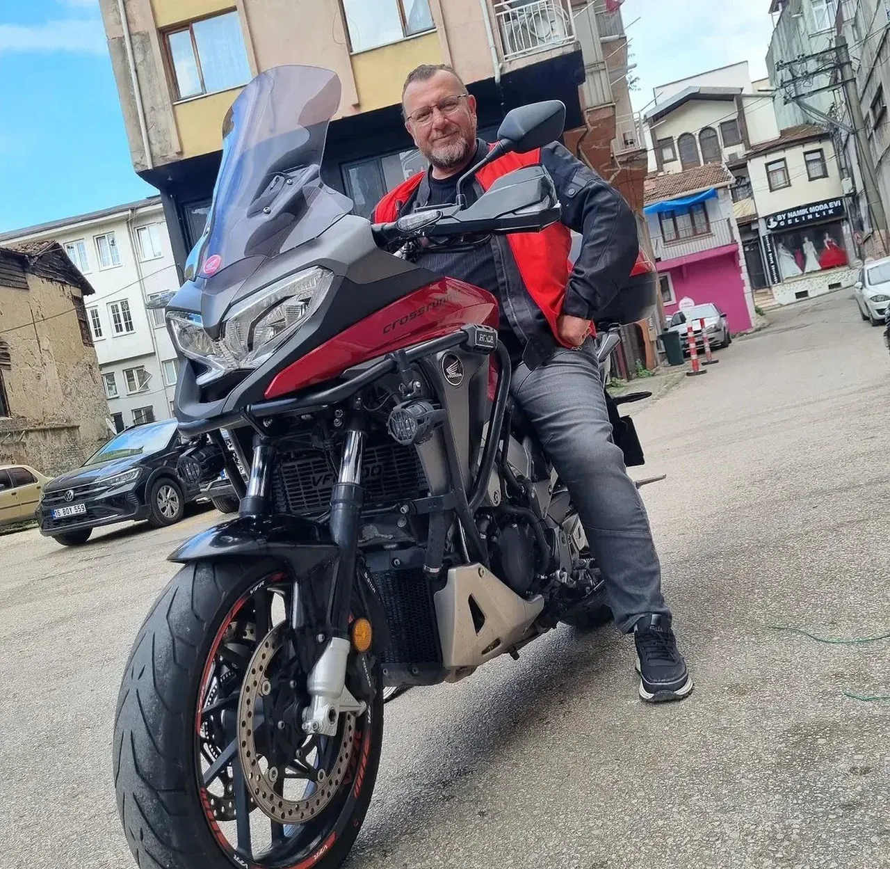 Ali Bilensir