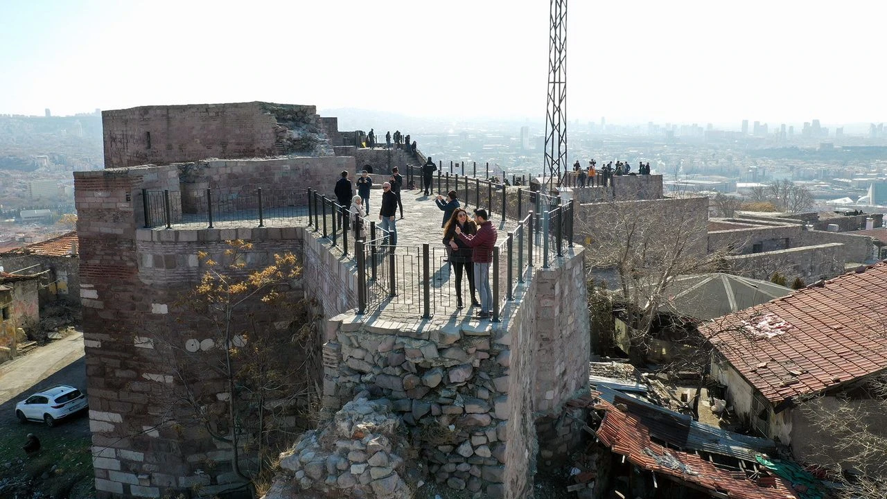Ankara Kalesi (1)-1