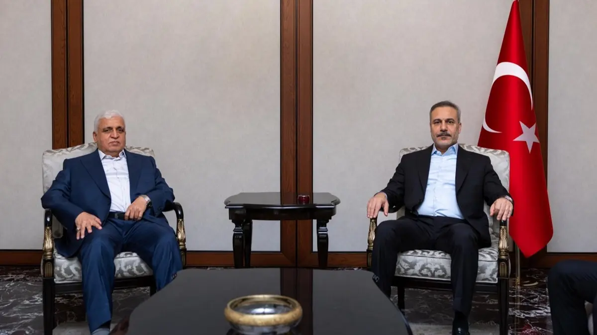 Ankarada Iran Temasi Baka 628 2 41