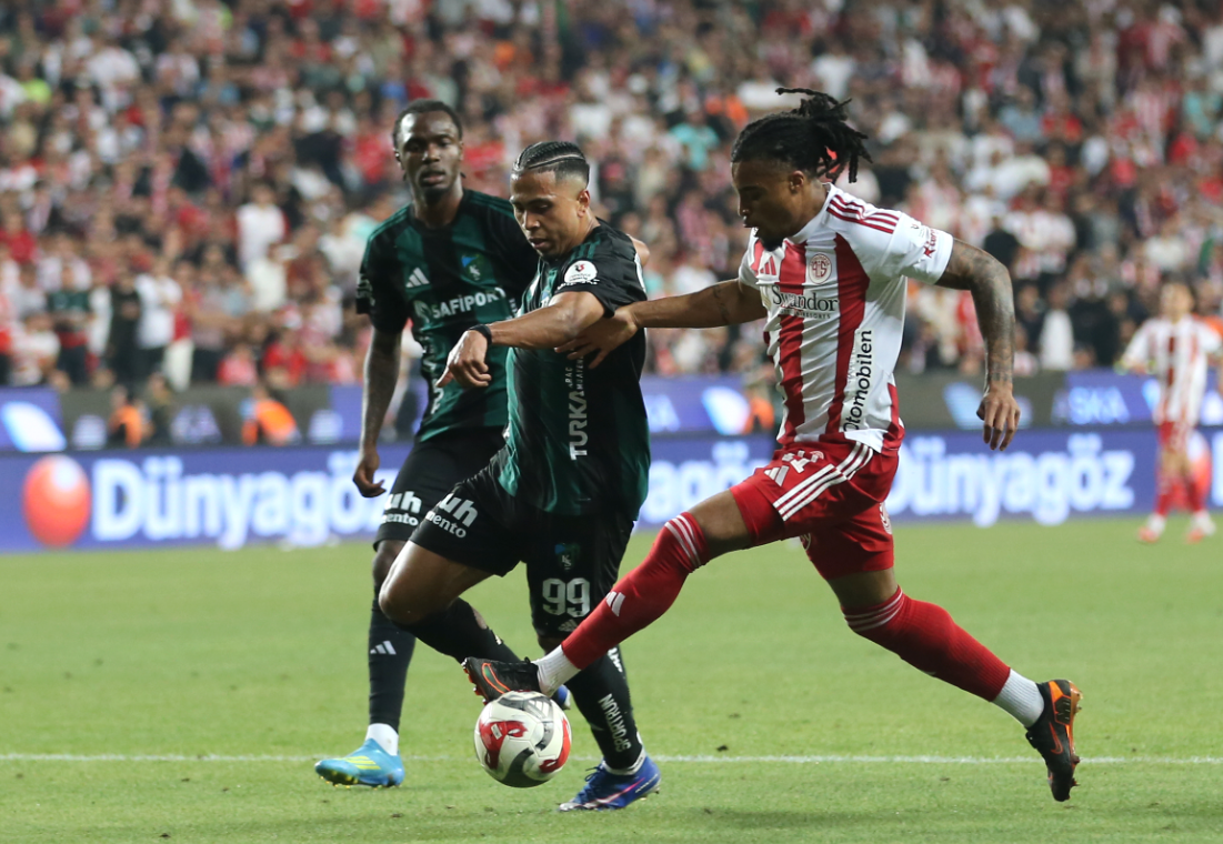 Antalyaspor Kocaelispor 5