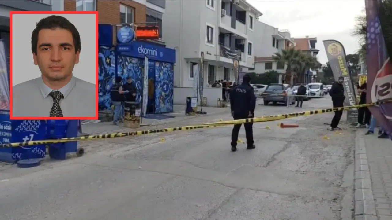 Arastirma Gorevlisi Semih Kacmaz Hayatini Kaybetti