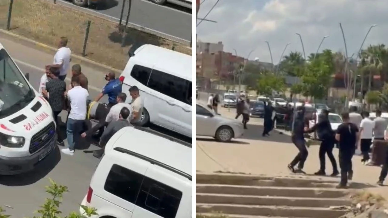 Arazi Anlasmazliginda Ortalik Savas Alanina Dondu 7 Yarali Zbpp-1