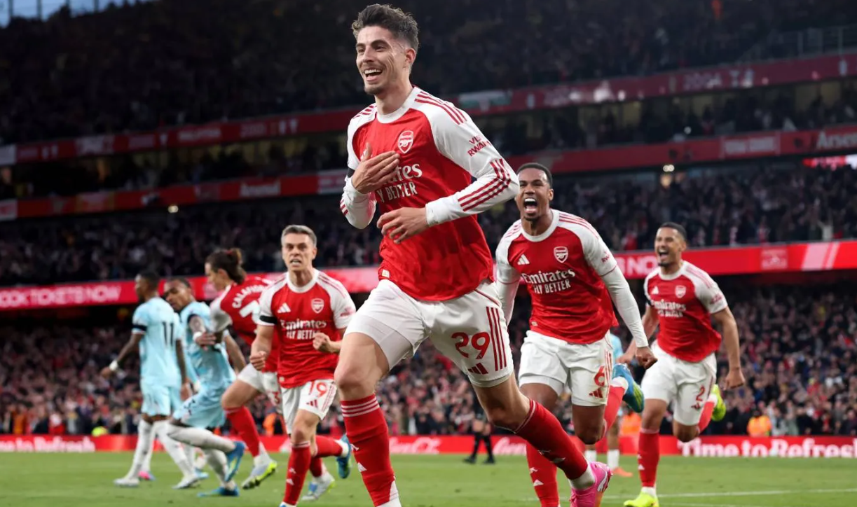 Arsenal 3