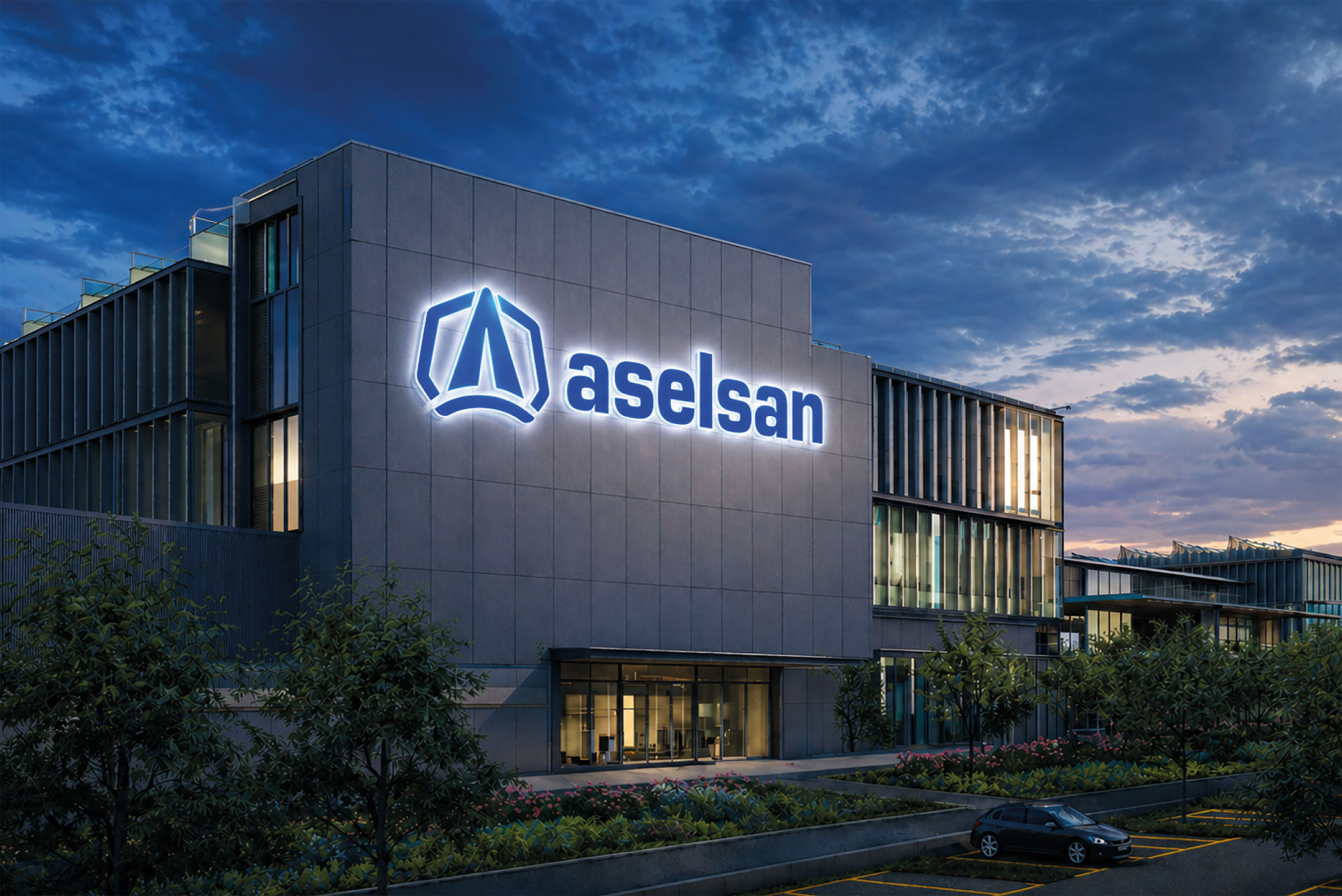 Aselsan Yeni Logo