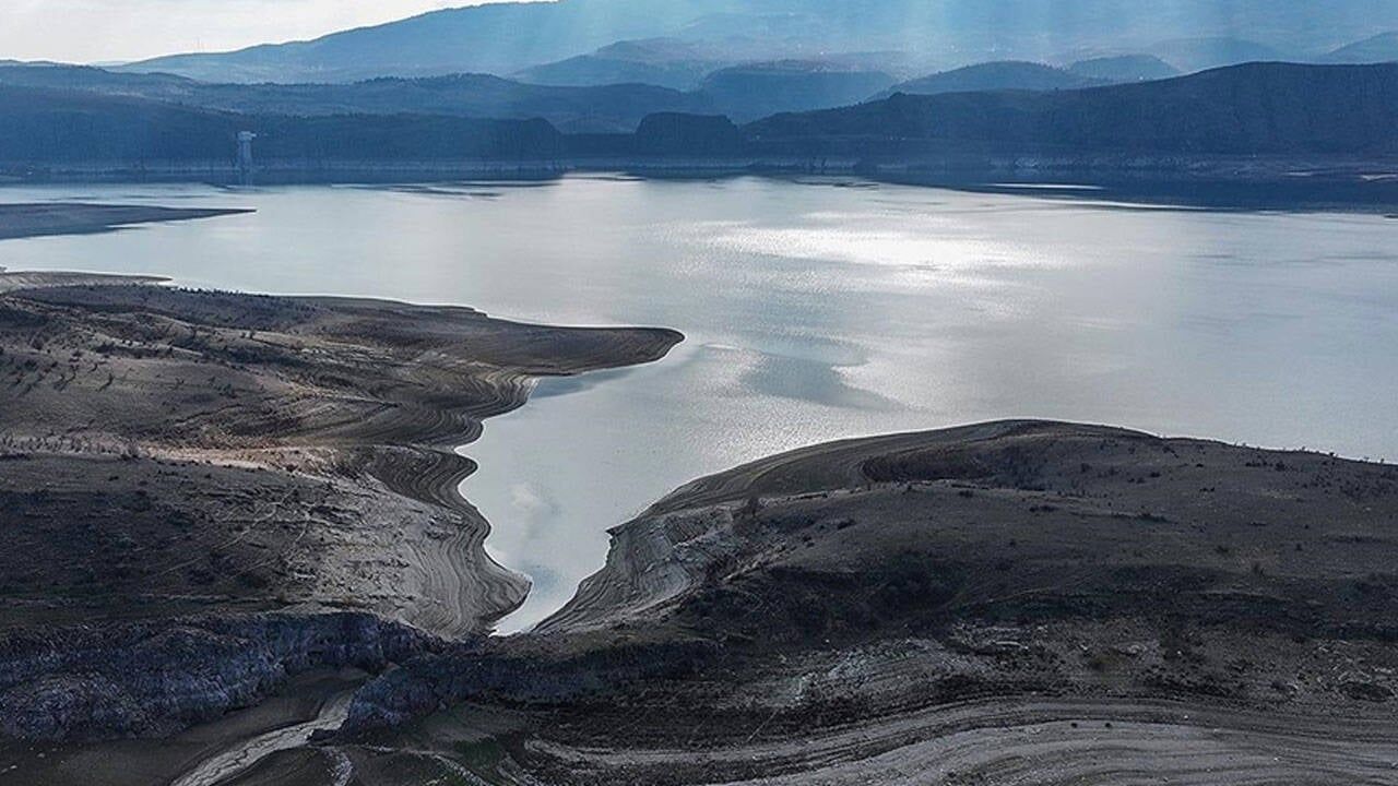 Aski Paylasti Ankara Daki Barajlarin Doluluk Oraninda Son Durum-1