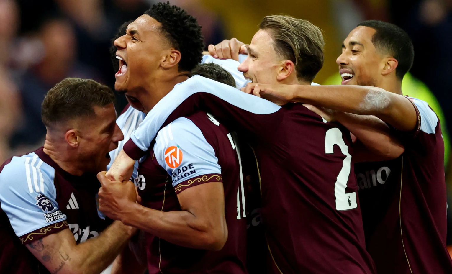 Aston Villa 1