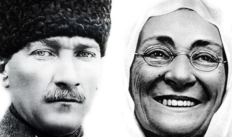 Atatürk Zübeyde Hanım