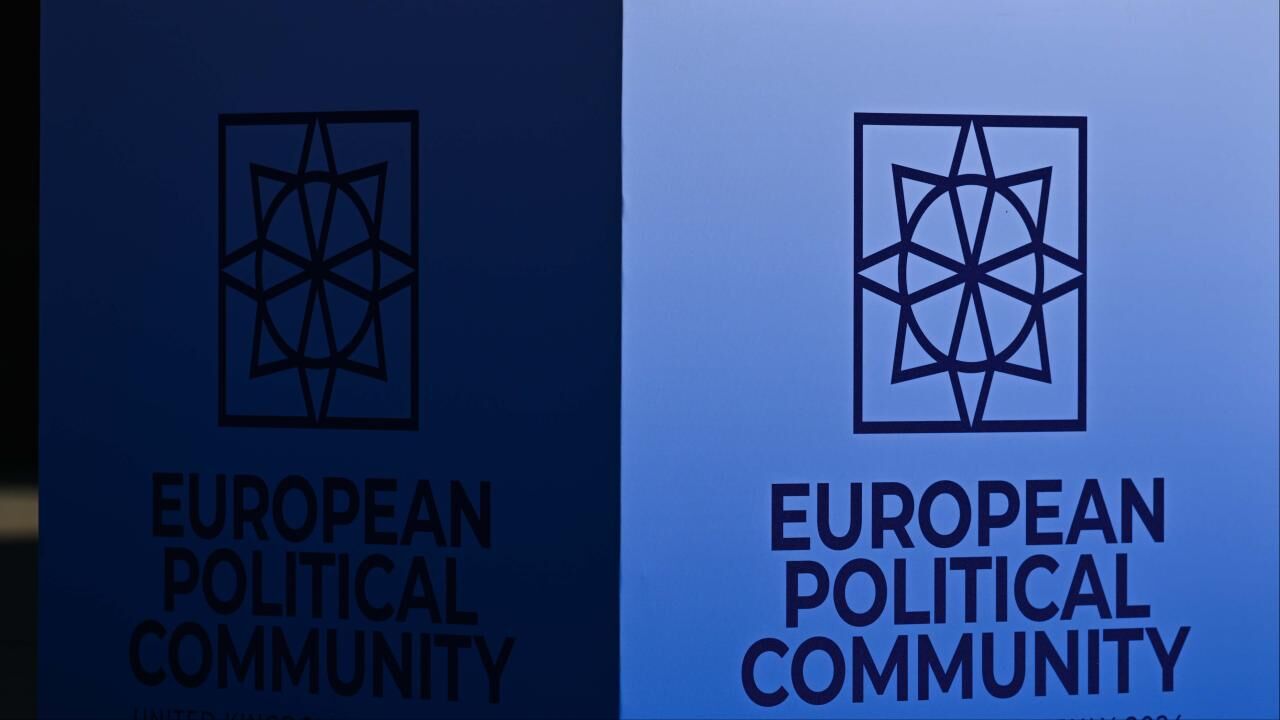 Avrupa Siyasi Toplulugu Zirvesi Aa 2300632