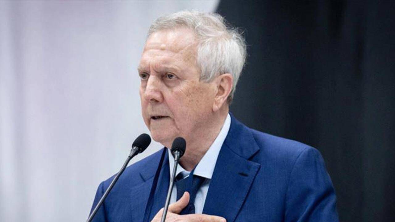 Aziz Yildirim Resmen Aday