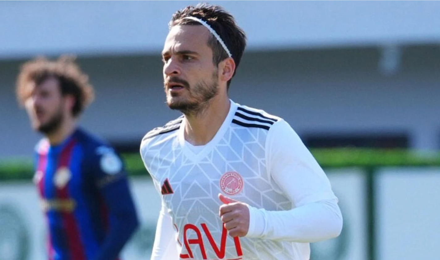 Batman Petrolspor Ilyas Kubilay Yavuz