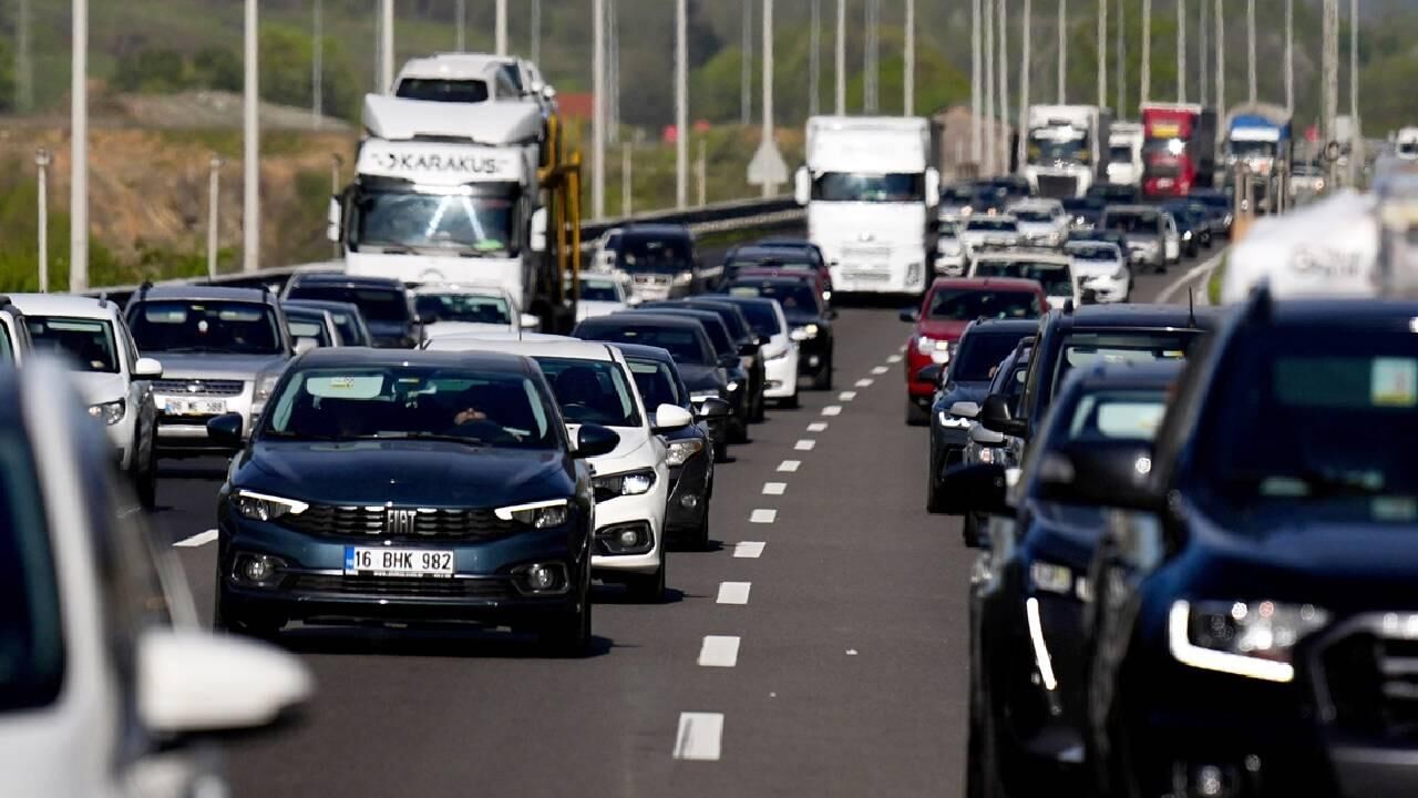Bayram Trafik