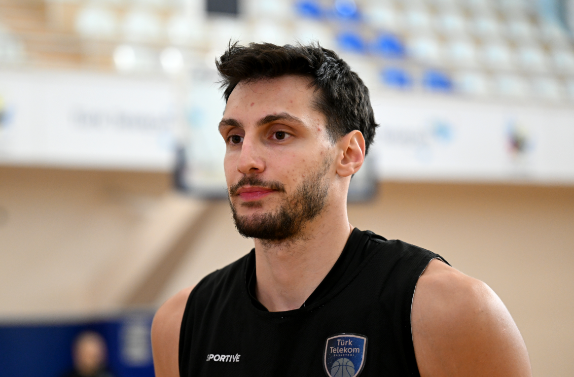 Berkan Durmaz Türk Telekom Basket