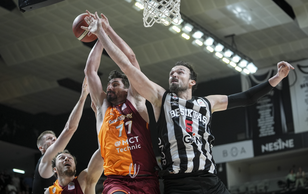 Beşiktaş Gain Galatasaray Mct Technic