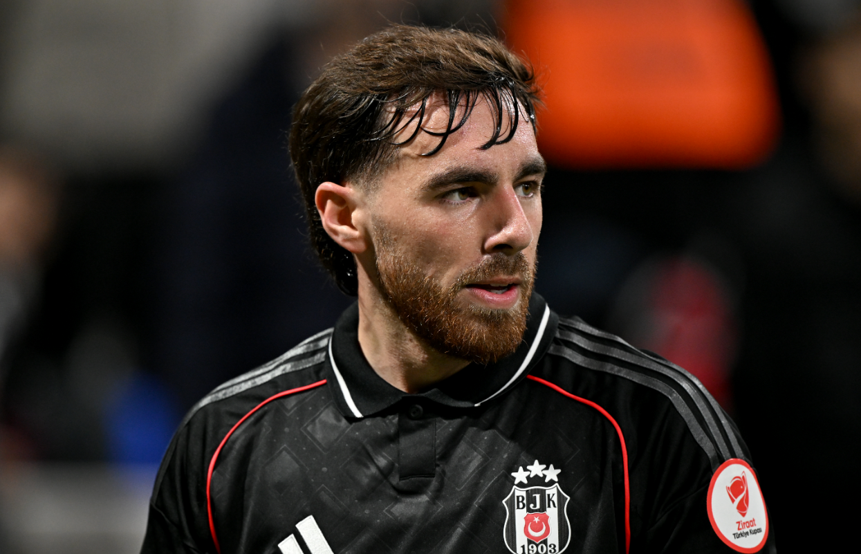 Beşiktaş Konyaspor Orkun Kökçü 2