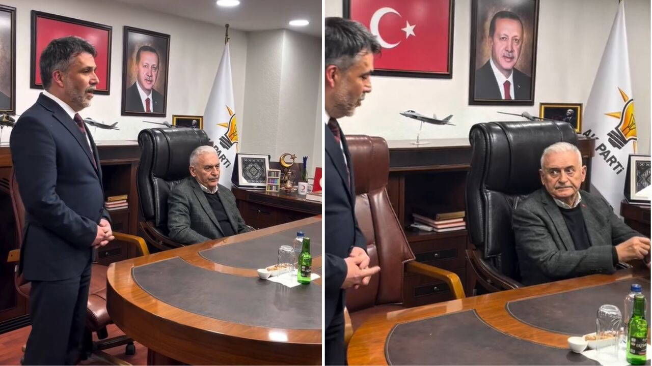 Binali Yıldırım-1