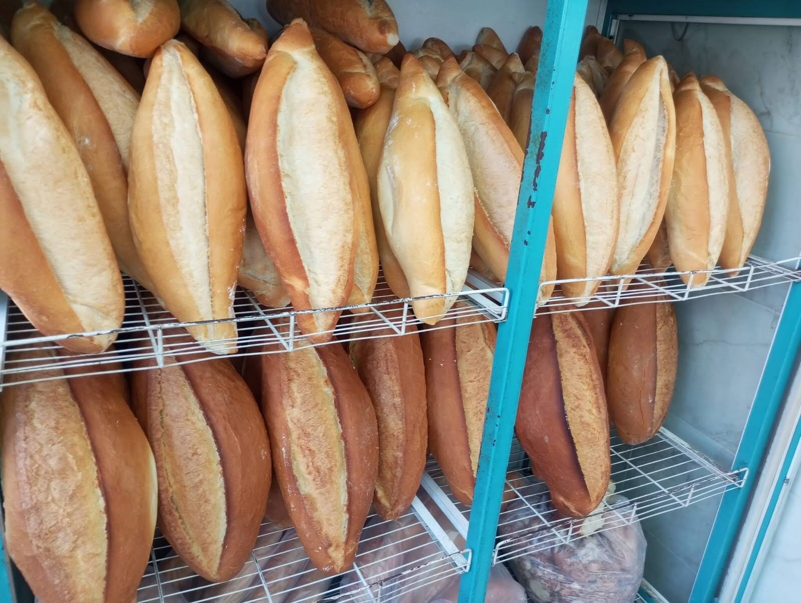 Bir Ilde Ekmeğe Ve Simide Zam! Yeni Fiyatlar 20 Tl’ye Dayandı (1)