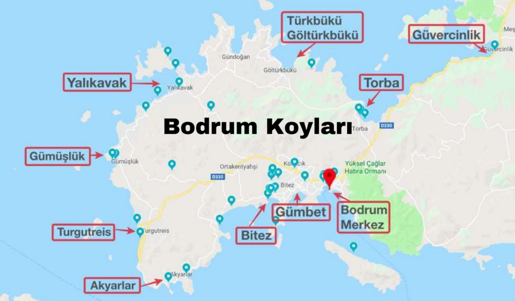 Bodrum Koylari