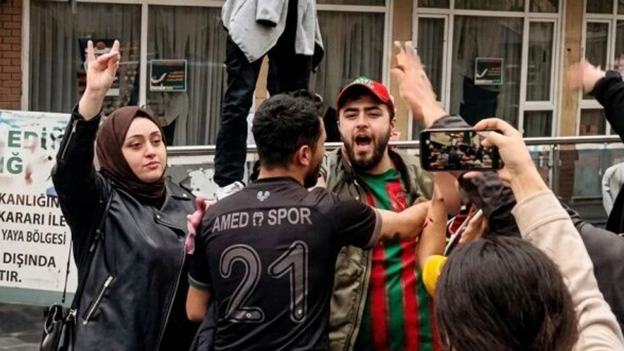 Bozkurt Isareti Yapti Amedsporlular Onu Kurtardi Iste Adresi