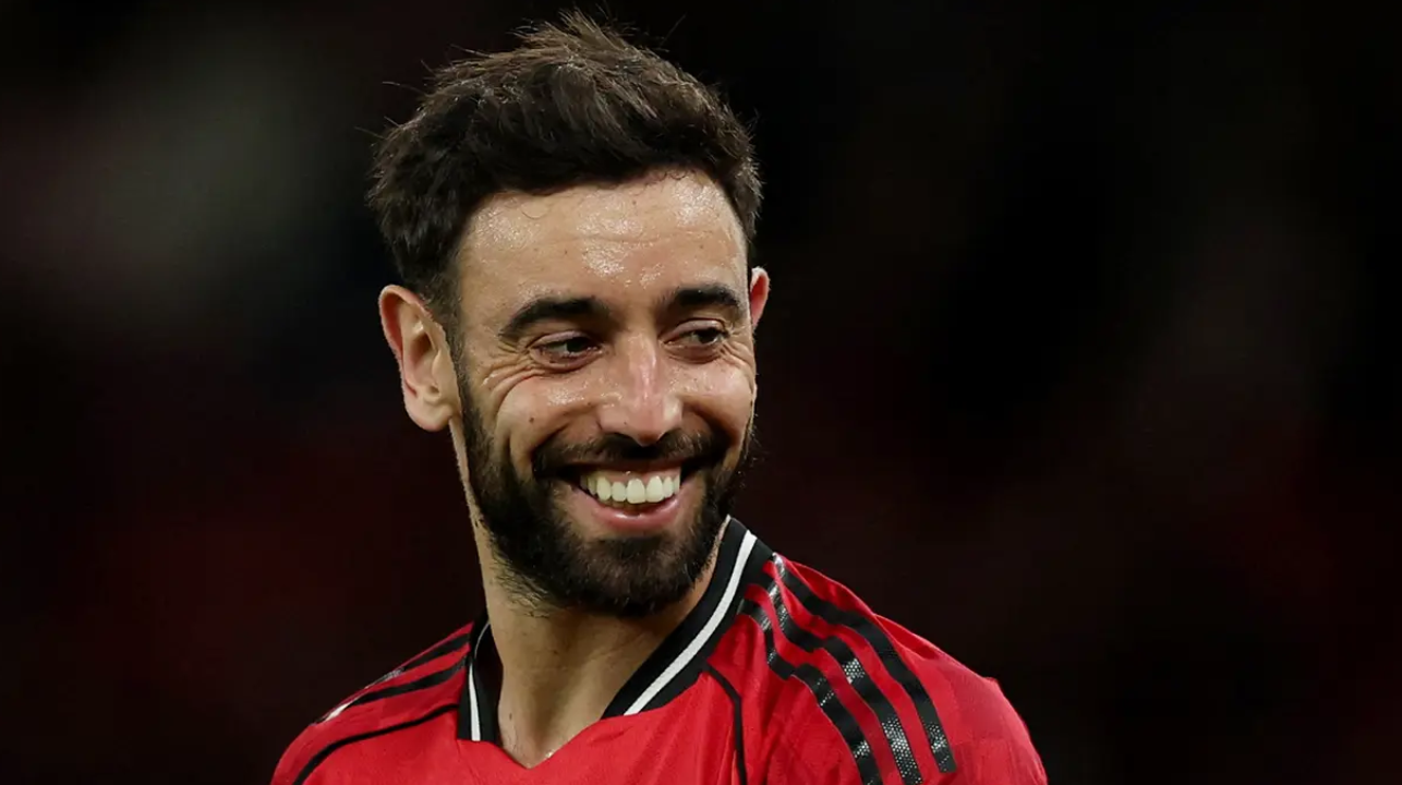 Bruno Fernandes 2