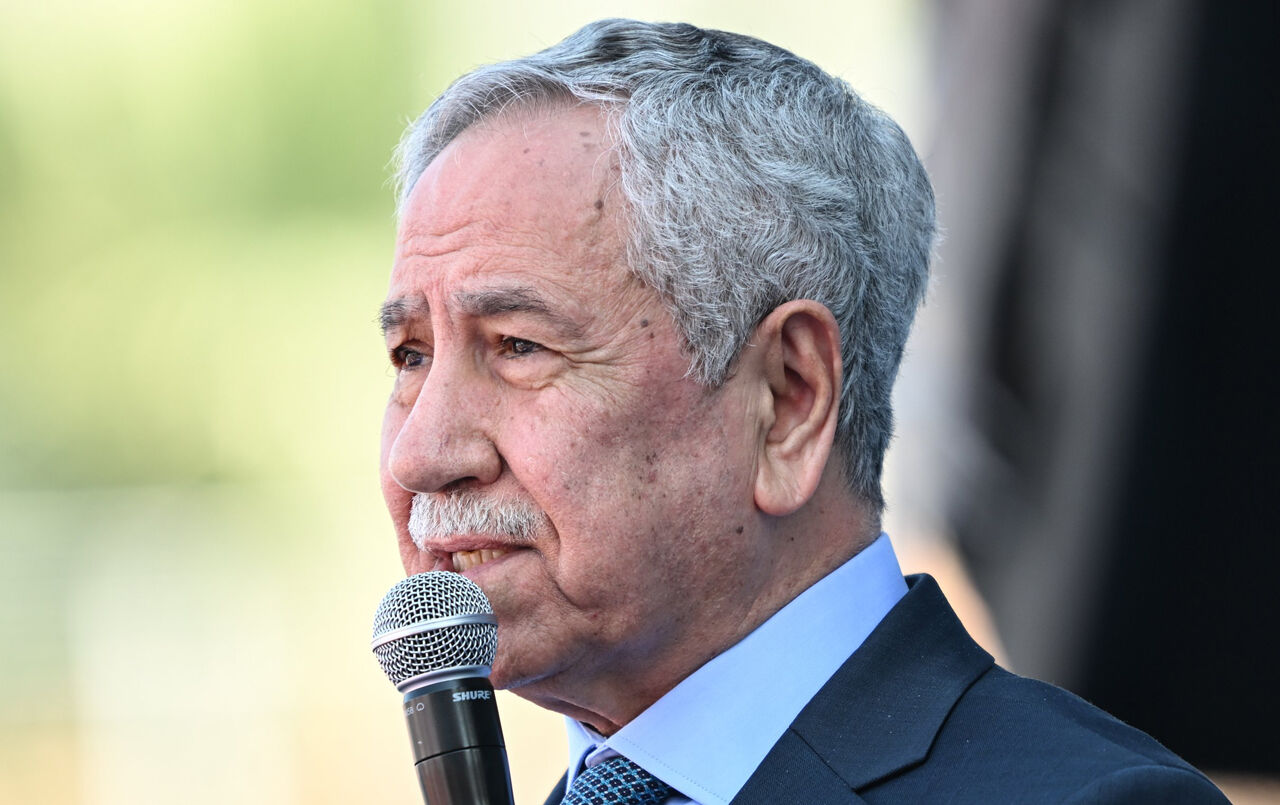 Bulent Arinc Sifahane