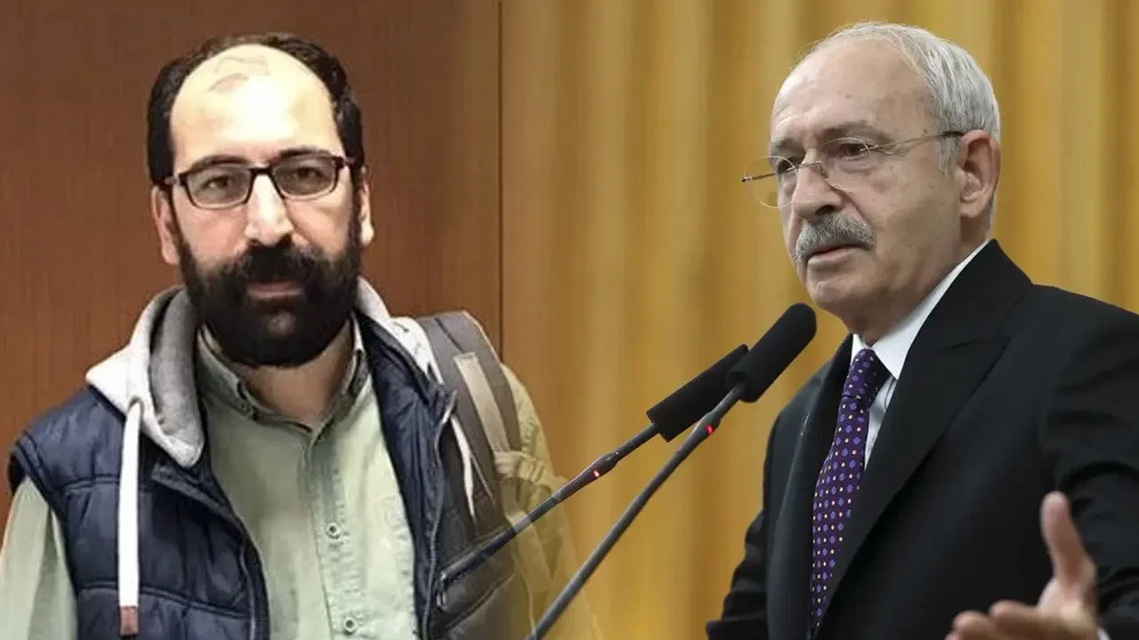 Chp Genel Baskani Kilicdaroglunun Basin Danismani Atakan Sonmez Oldu 3337214