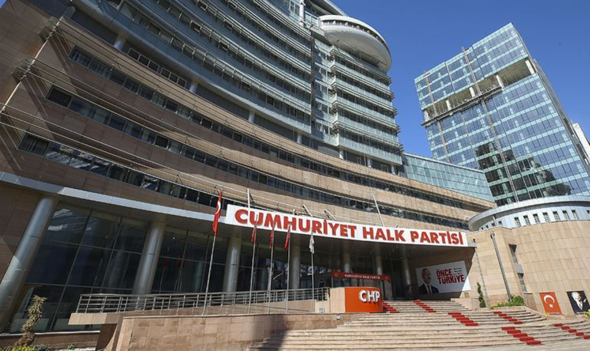 Chp Genel Merkezi 3