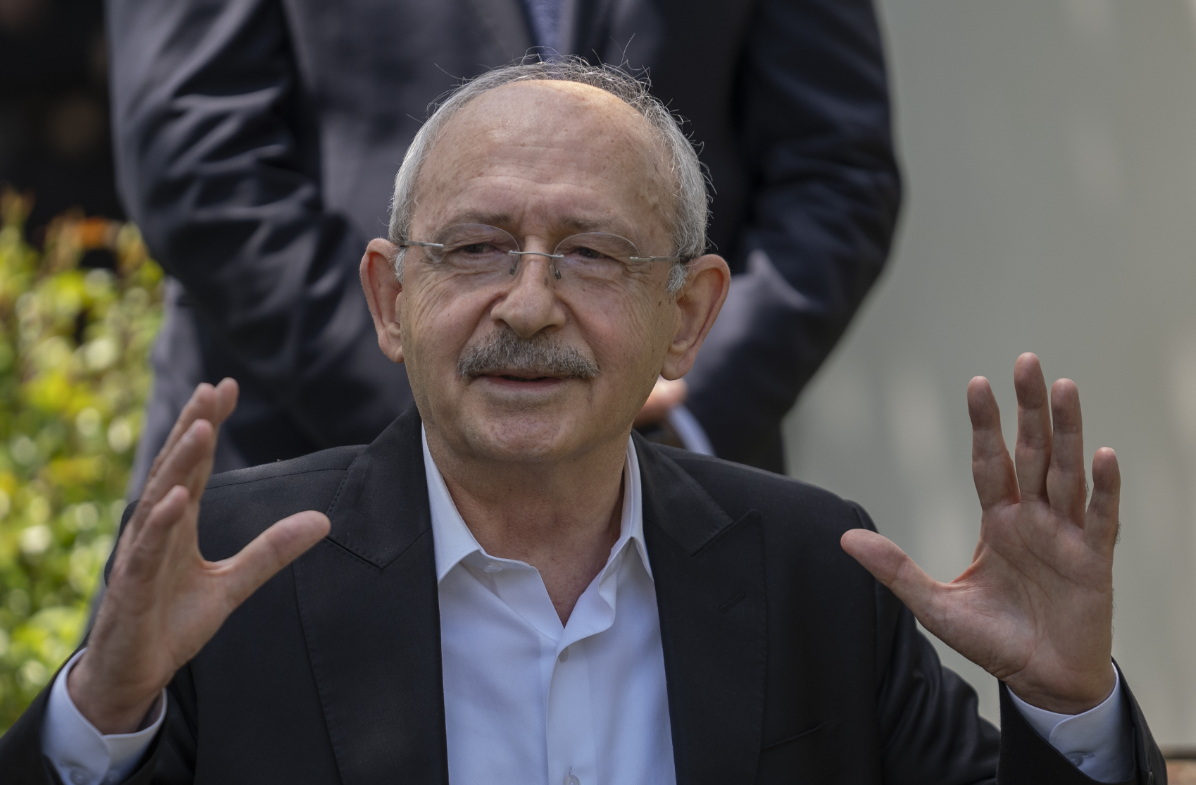 Chp Kemal Kılıçdaroğlu 2