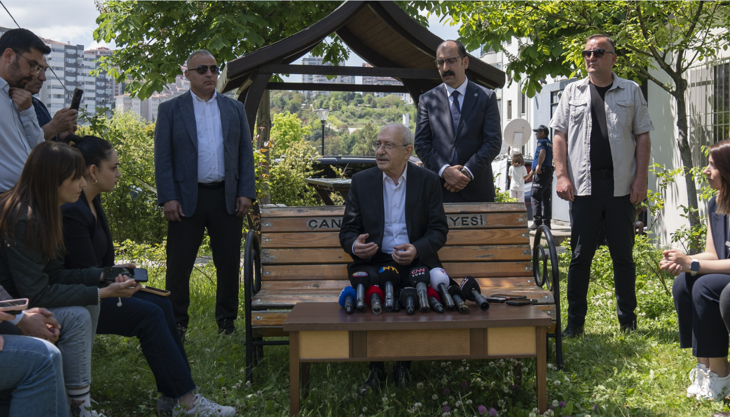 Chp Kemal Kılıçdaroğlu 3