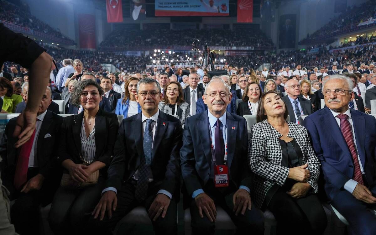Chp Kurultay Davasi 6 Mayisa Ertelendi