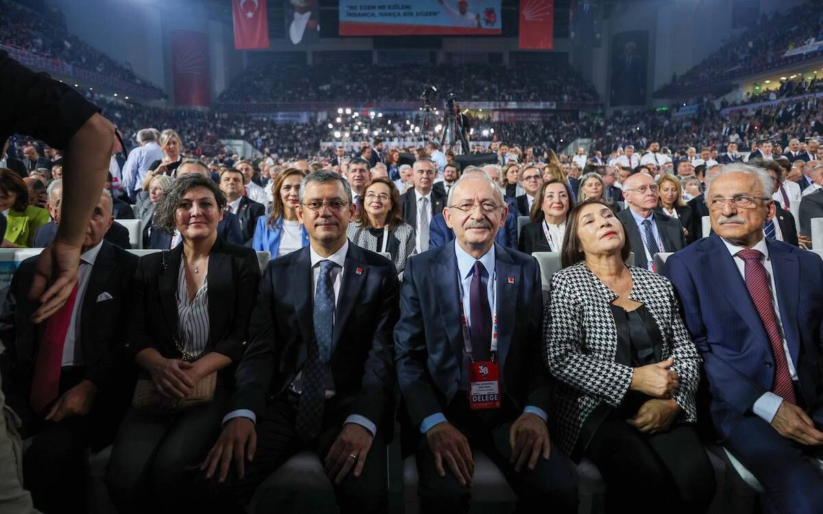 Chp Kurultay Davası Ne Zaman 6