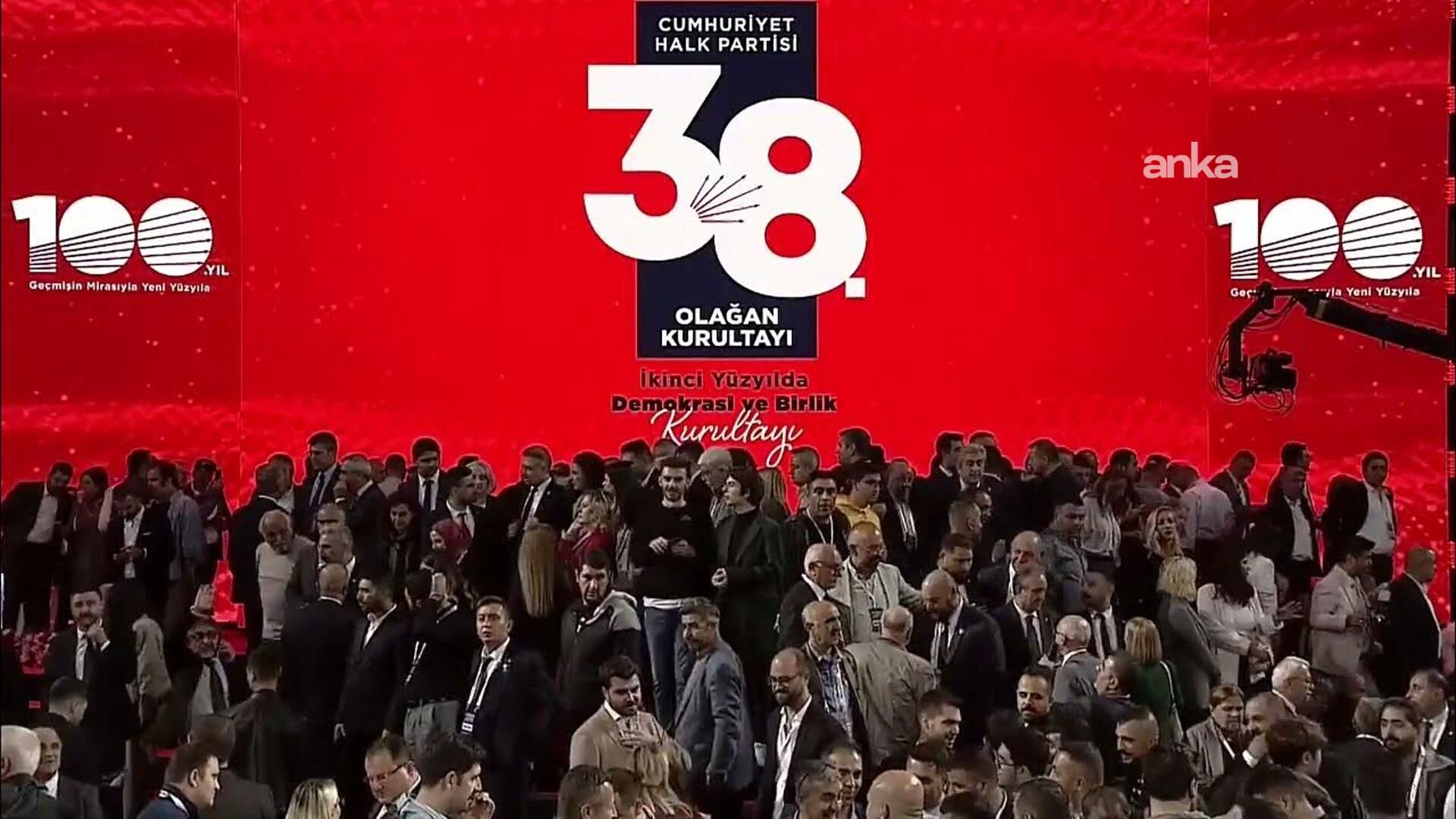 Chp Kurultay Davası Ne Zaman
