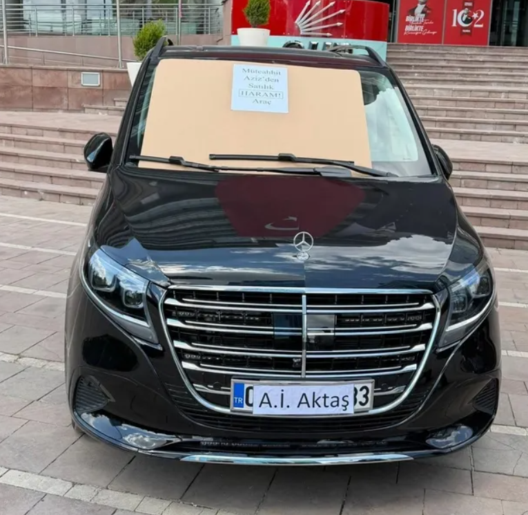 Chp Lüks Araç 2