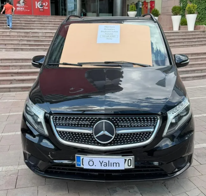 Chp Lüks Araç