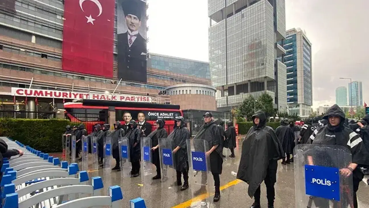 Chp Merkez Önlem