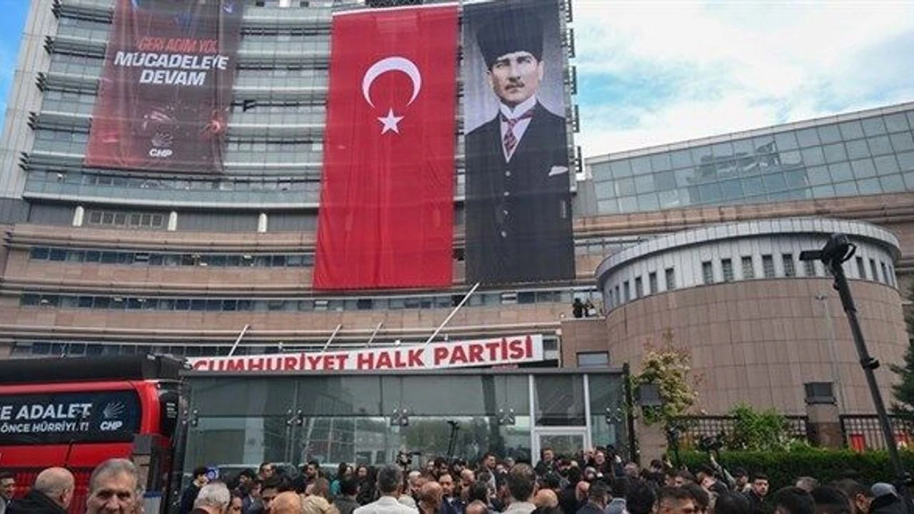 Chp Önlem